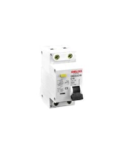 Mini Circuit Breaker CDB3LE-40 3kA  CDB3LE 1P+N 16A 30mA