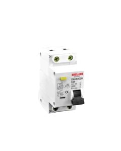 Mini Circuit Breaker CDB3LE-40 3kA  CDB3LE 1P+N 25A 30mA