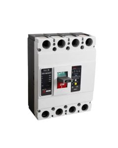 Diferential Moulded Case Circuit Breaker 690V, 50kA/30kA  CDM1LE-400 4P 400 B 300mA