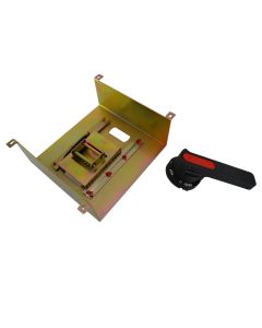 Auxiliary for MCCB  CDM1-630 Round Handle