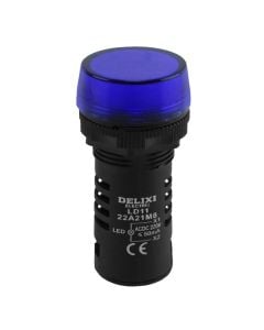 Indicator LD11 Pure Blue  LED