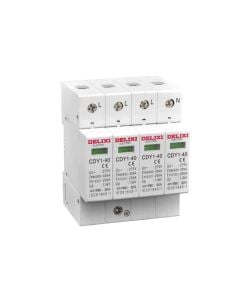 Surge Protector CDY 40/4P Imax 40KA