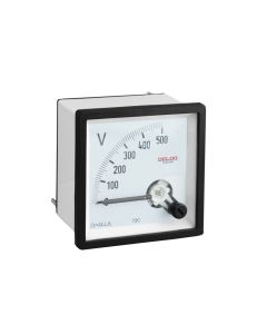 Panel Meter 72C-500V