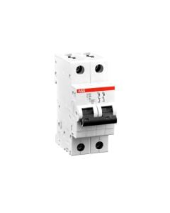 Mini circuit breaker ABB 6kA 2P-25A / Class C
