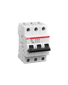 Mini circuit breaker ABB 6kA 3P-32A / Class C