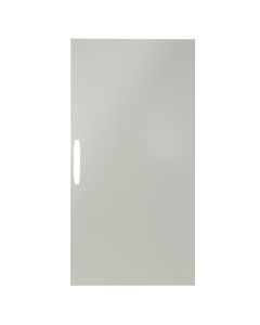 Kapak i bardhe per kuti automati 6 rrjeshta, 550 x 1080 mm IP.30 Prisma