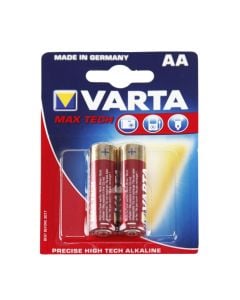 Bateri ALKALINE MAX-TEKAA2