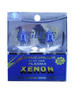 Halogen bulbs H3 XENON set