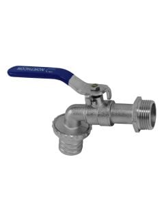 ZINK BIBCOCK 1"x1-1/4