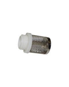 STEEL FILTER FOR FOOT VALVE 1/2"