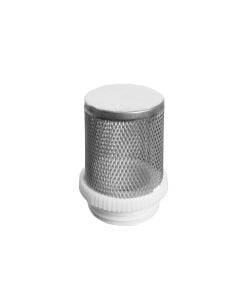 STEEL FILTER FOR FOOT VALVE 1"