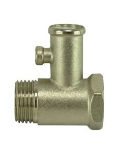 BRASS SAFTY VALVE 1/2"