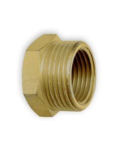 Reduksion bronzi 3/4X1/2" M-F