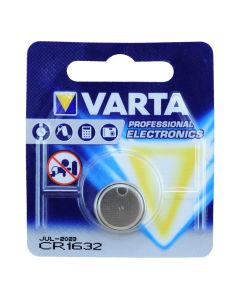 Bateri VARTA CR 1632
