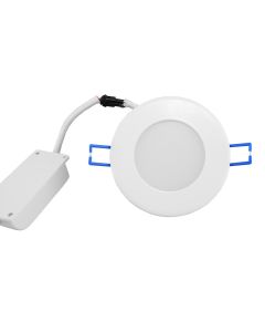 LED DOWN LIGHT white 3W TV1801L-25: 2.5"