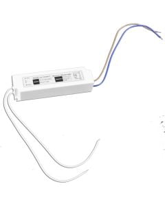 Ushqyes per LED AC110-240V/50Hz , DC12V/30W