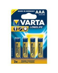 Bateri ENERGY AAA BLI4