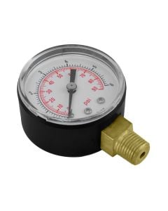 MANOMETRI PER POMPE ELETTR IC HE