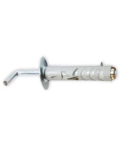 Nylon Wallplug with L screw 9x45mm