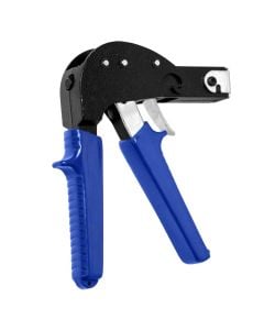 Gun for fastening screws