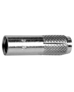 Drop In anchor SS304 M10x12x40