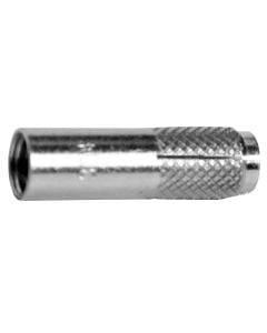 Drop In Anchor SS304 M12x16x50