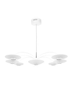 Pending lamp Led 7x4W