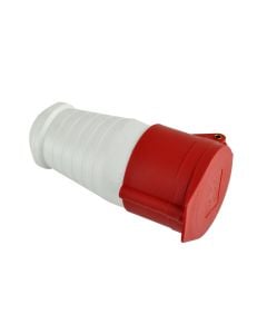 Prize e levishme 32A 3P+T ngjyre e kuqe