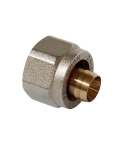 Coupling Pro For Tec 16x1/2