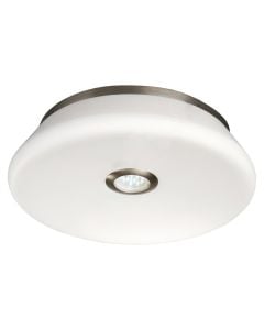 SURF ceiling lamp white 1x22W 230V 1x(LED16)0.96 W