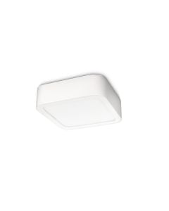 Canis plate/spiral LED white 1x15W SELV