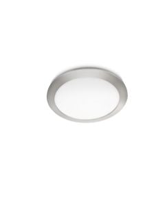 Canopus recessed LED nickel 1x15W SELV
