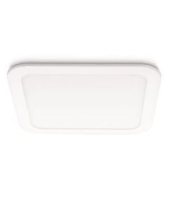 Hydra recessed LED white 1x15W SELV
