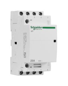 Contaktor 25A-4NO 220-240V Schneider A9C20834