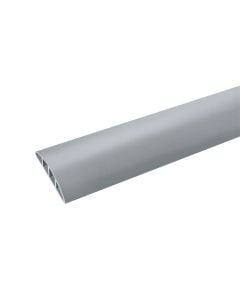 Kanalinë dyshemeje, (gri) Pvc 18x75