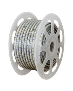 Shirit LED, 50 m, 5050, 7.2w/m, IP65, 6000K, 420lm