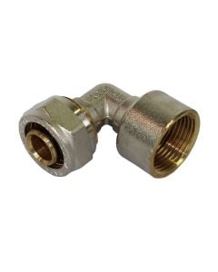 Elbow pipe 26x1 F NTM