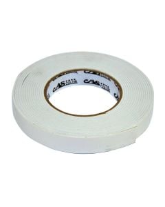 Double side foam tape 19mm x 4.5 mt