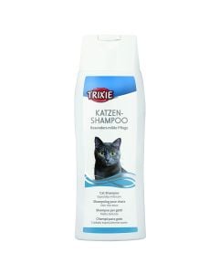 Shampo per mace, me ekstrakt kamomili, per qime te shkurter, Trixie 2908, 250 ml