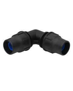 ELBOW QUICK COUPLING LOCK 20X20