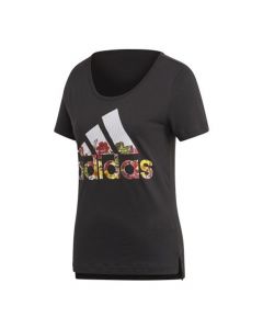 T-shirt per femra, ADIDAS, -XS, DX2535