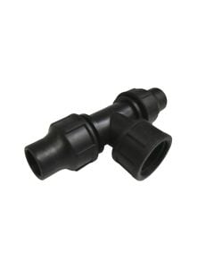 Ti me rakord 16X3/4"X16 PN 6 femer