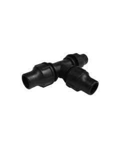 QUICK TEE COUPLING LOCK 16X16X16