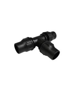 QUICK TEE COUPLING LOCK 20X20X20