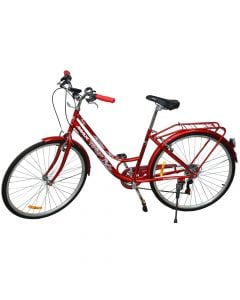 Biçiklete, Max, 28", LADY, RED, 7.0