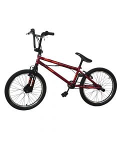 Biçikletë, Max, East Cost, 20", e kuqe