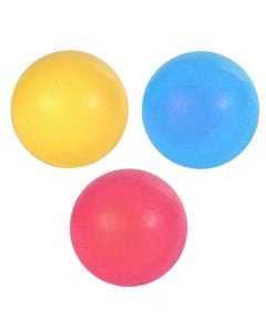 Toy for dogs in the shape of a ball, Trixie 3302, Ø 7 cm, natural rubber