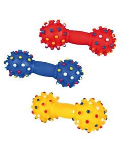 Loder per qen ne forme kocke, Trixie 3357, 15 cm, ngjyre mikse