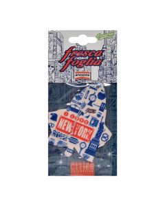 Fresh leaf classic Fresh Air Cities New York-1396