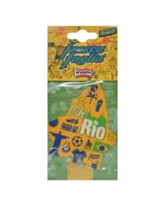 Fresh leaf classic Fresh Air Cities Rio-1400